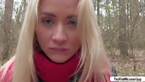 Cherrytos and sex with a hot blonde