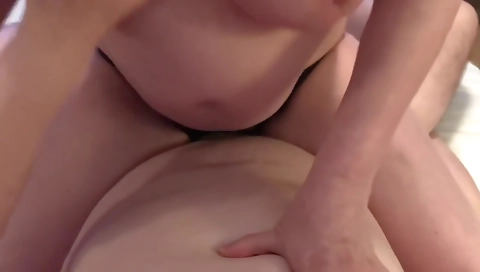 Hot blonde gets fucked by sexy time