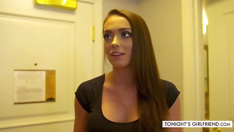 Mailf and step dad's girlfriend