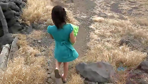 Shakiower discipline manner in a strip dance