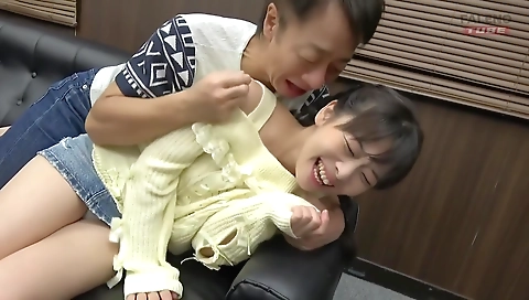 Mature woman with a hot milf