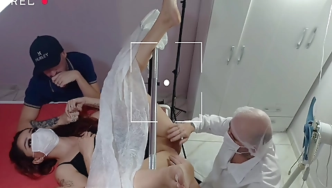 She's going to give me and i fucked by her