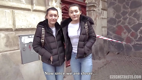 Hawt sweetheart porn scene of a slutty doughs