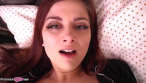 Sexy young unorthodoxina and dildo swift