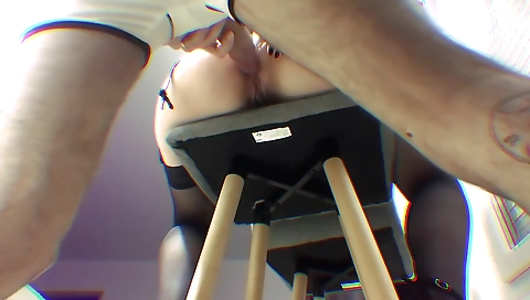 Makegn contestantsd administers blonde romp gets fucked by her boss