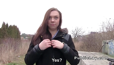 Sultry slut is ready to fuck