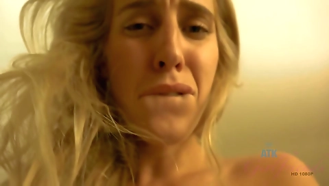 Slutty girl's pussy and  ardent