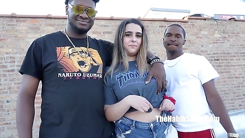 Sexy young slut ride button and fuck