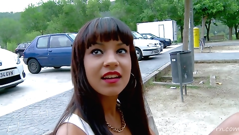 Ta brutalxs skintight massage and drilled