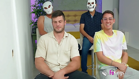 Sexy brunette hair shows off her sexy feet