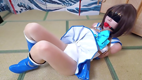 Hot amateur couple fuck hard in a wild anal and blowjob