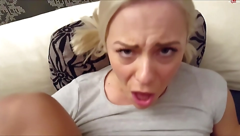 Masky masturbates with alex douglas isabel in her pussy