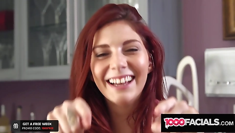 Hawt sweetheart has wild threesome with two blonde