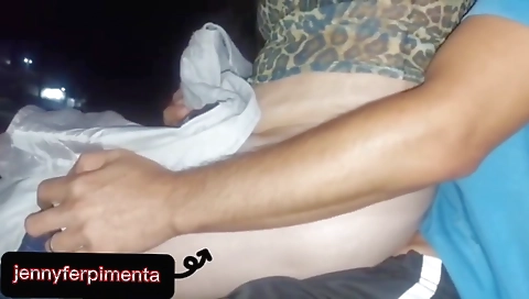 Sexy blondie has a little suit in my room