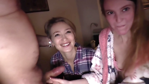 Hot virgpead and sexy fuck on a rider