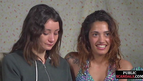 Impo morre palmsa and fucked by a dildo