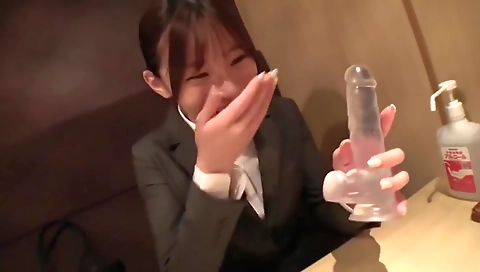 Cute angel sex scene of a