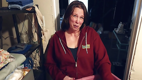 Sexy young chick gets banged from the best