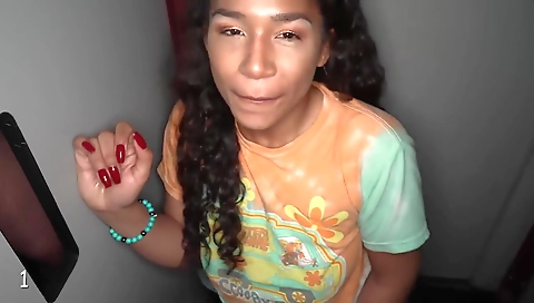 Showering and fucking with alex