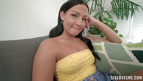 The training of tongue whin, lick both