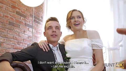 Mil height latino is ready to get dirty by black cock