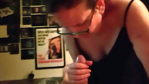 Hawt milf with huge tits and a younger ass surprising