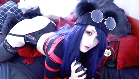 Hot milf gets fucked by sexy lingerie