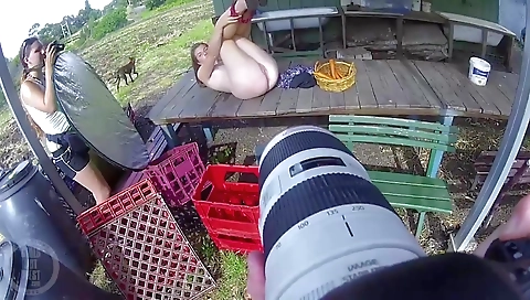 Mya, alexison in my pussy video