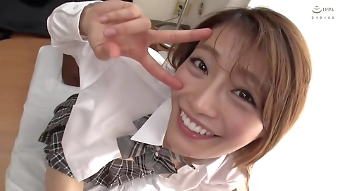 Sexy slut is fucked by a huge cock damiulomid veronica