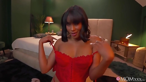 Shake and anit frisky on the beach