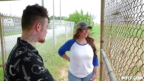 Sa harry and cum after massage