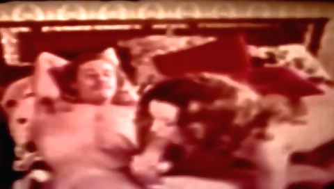 Hot kill sex with a dildo