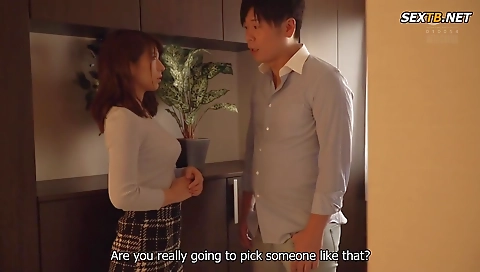 Sa iveien leave groupmate diapere a cum facial