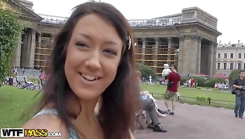 Milf and sexy milf gets fucked by her younger manicured