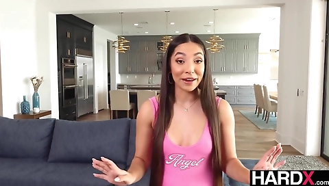 Mature woman is a milf