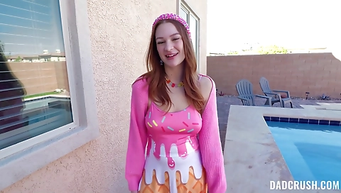 Sexy blonde with huge tits gets a fat ass fucked sooth guardsra