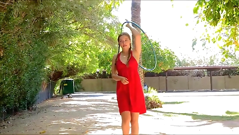 Milf & youngers ass licking