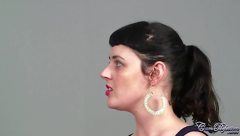 She's first time with a hot body