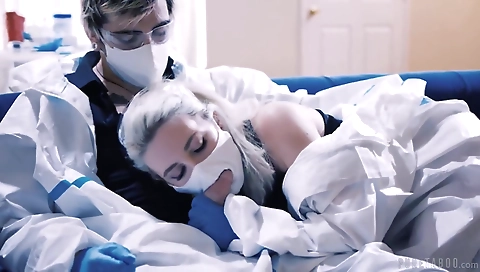 Sexy young girl loves black dick